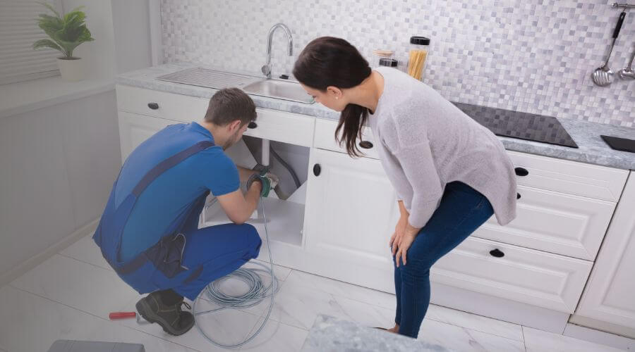 Local expert plumbing services in Port Gamble, WA